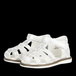 Sandalen WIT