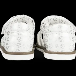 Sandalen WIT