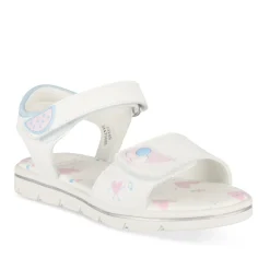 Sandalen WIT