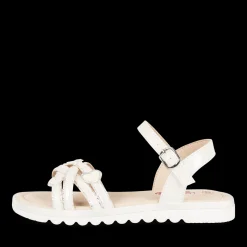 Sandalen WIT