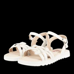 Sandalen WIT