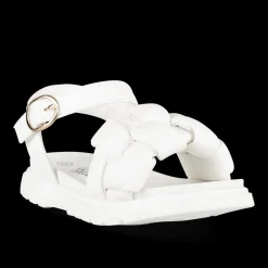 Sandalen WIT