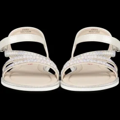Sandalen WIT