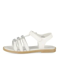 Sandalen WIT