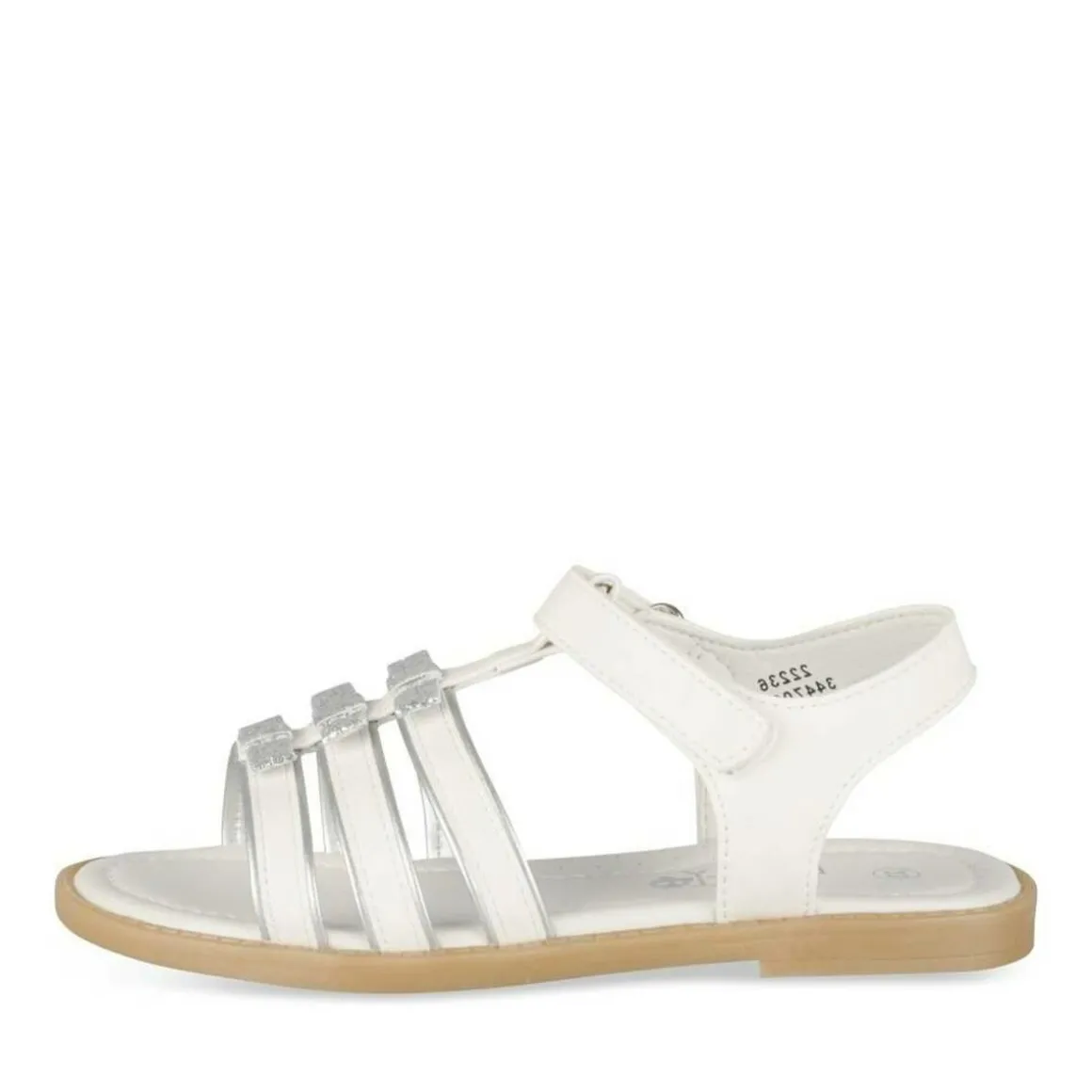 Sandalen WIT
