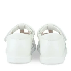 Sandalen WIT