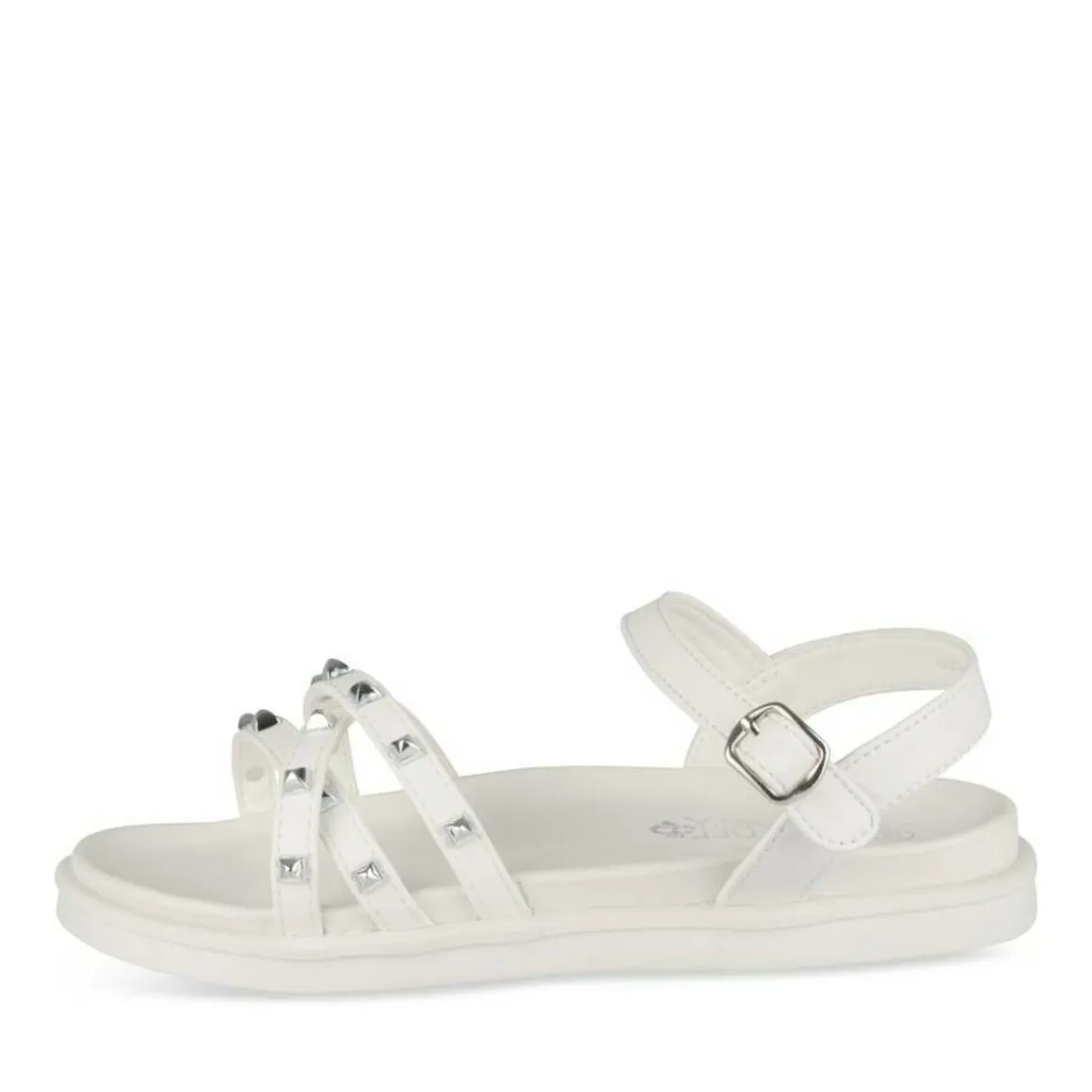 Sandalen WIT