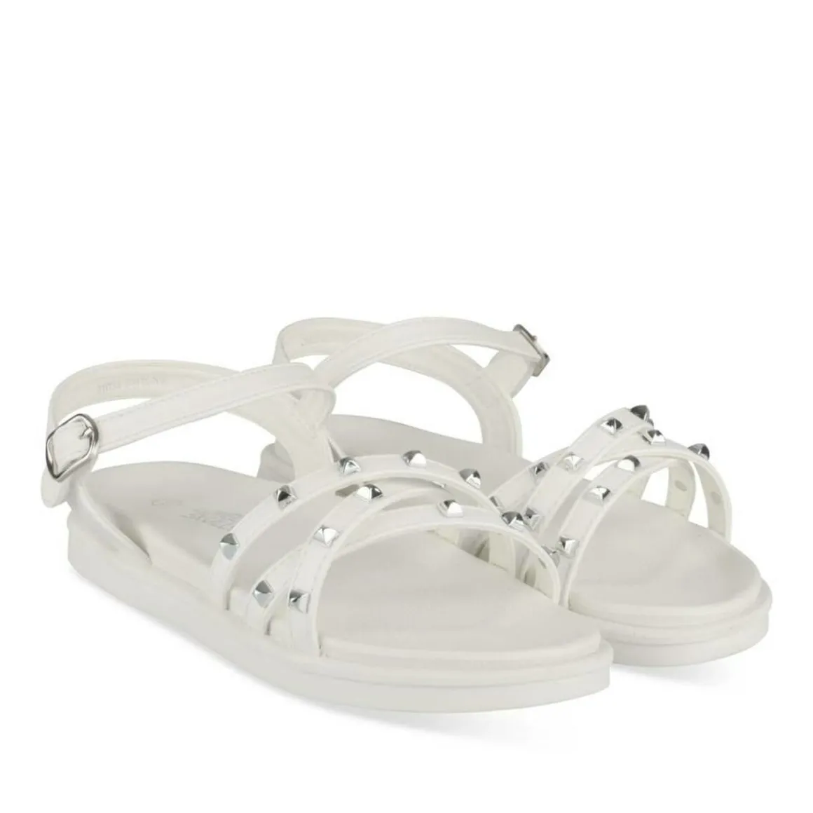Sandalen WIT