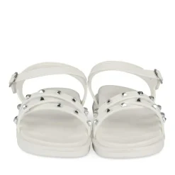 Sandalen WIT
