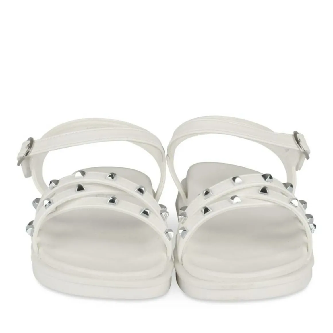 Sandalen WIT