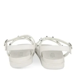 Sandalen WIT