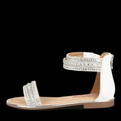 Sandalen WIT