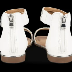 Sandalen WIT
