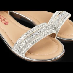 Sandalen WIT