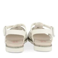 Sandalen WIT