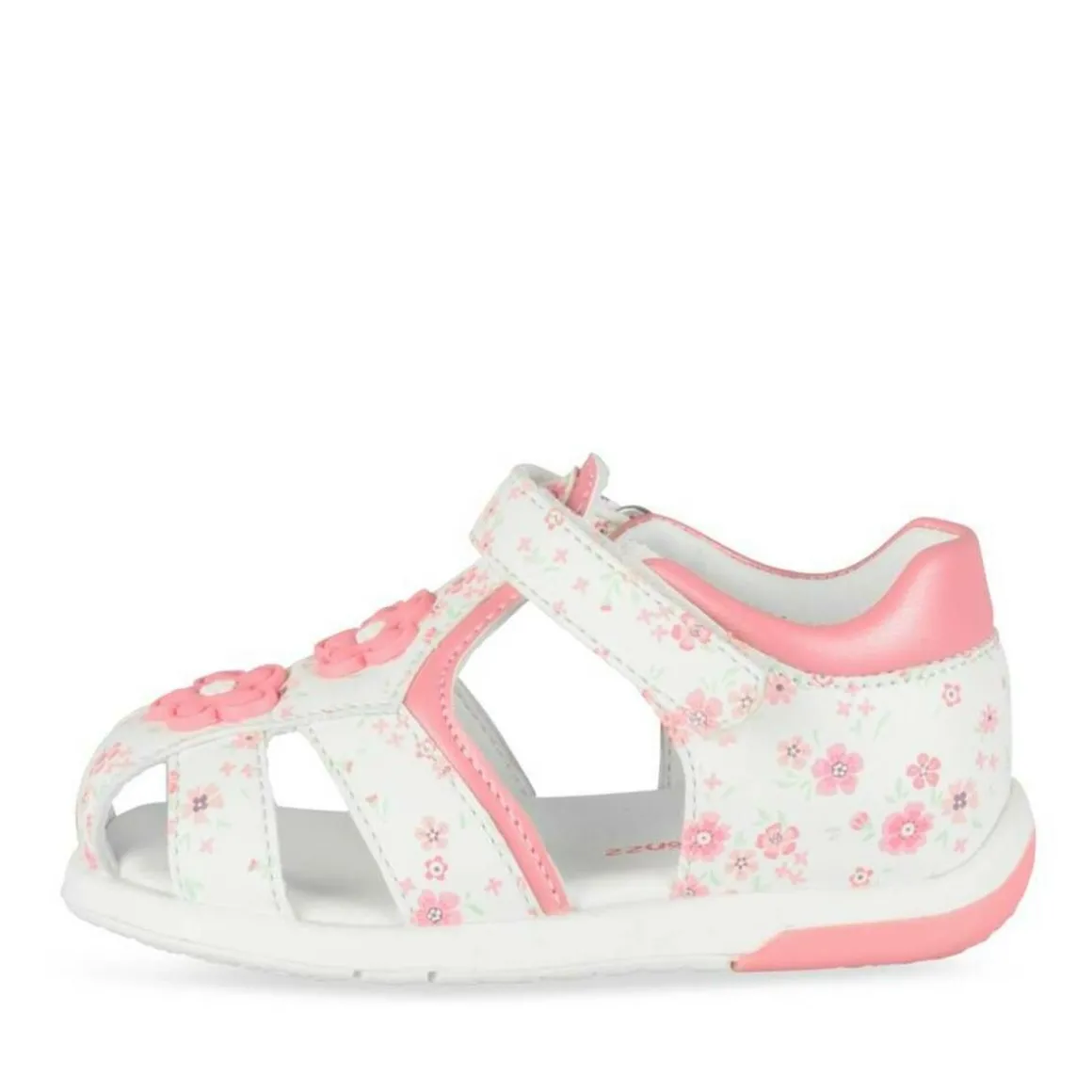 Sandalen WIT