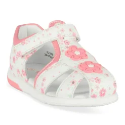 Sandalen WIT