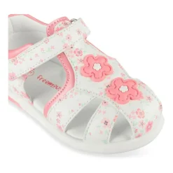 Sandalen WIT