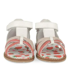 Sandalen WIT