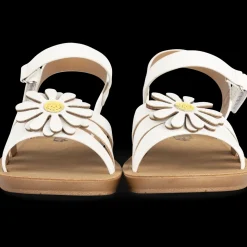 Sandalen WIT