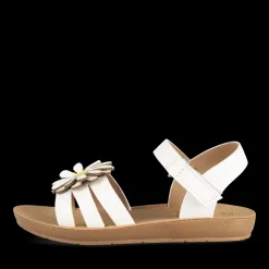 Sandalen WIT