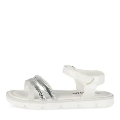 Sandalen WIT