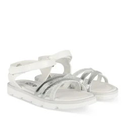 Sandalen WIT