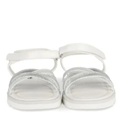 Sandalen WIT