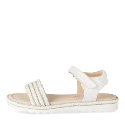 Sandalen WIT