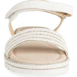 Sandalen WIT