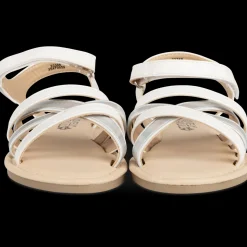 Sandalen WIT