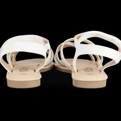 Sandalen WIT