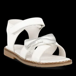 Sandalen WIT
