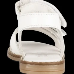 Sandalen WIT
