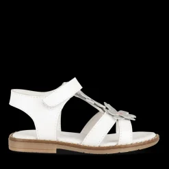 Sandalen WIT