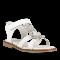 Sandalen WIT