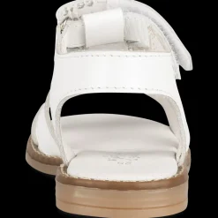 Sandalen WIT
