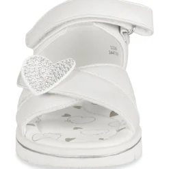 Sandalen WIT