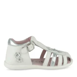 Sandalen WIT