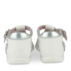 Sandalen WIT