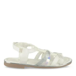Sandalen WIT
