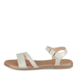 Sandalen WIT