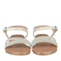 Sandalen WIT