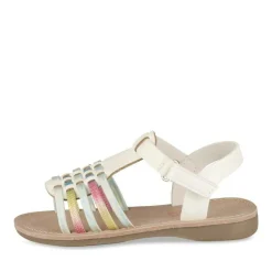 Sandalen WIT