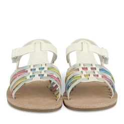 Sandalen WIT