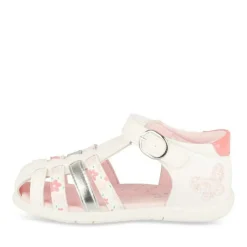 Sandalen WIT