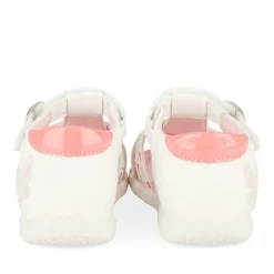 Sandalen WIT