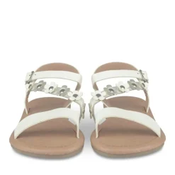 Sandalen WIT