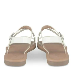 Sandalen WIT