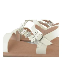 Sandalen WIT
